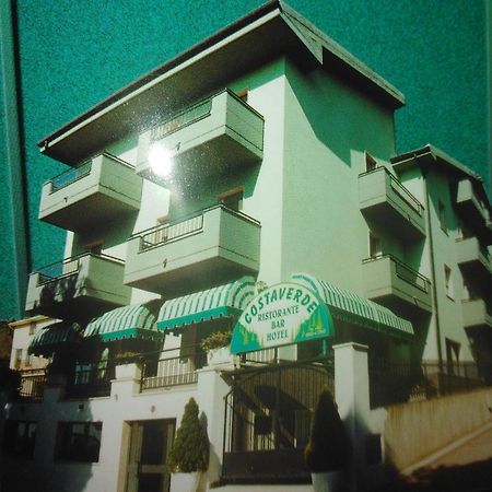 Hotel Costa Verde San Giovanni Rotondo Eksteriør billede