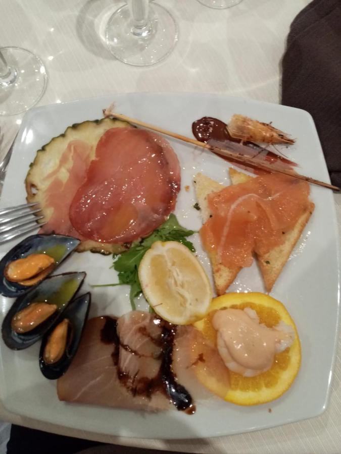 Hotel Costa Verde San Giovanni Rotondo Eksteriør billede
