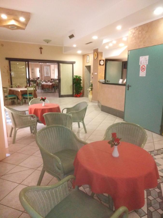 Hotel Costa Verde San Giovanni Rotondo Eksteriør billede