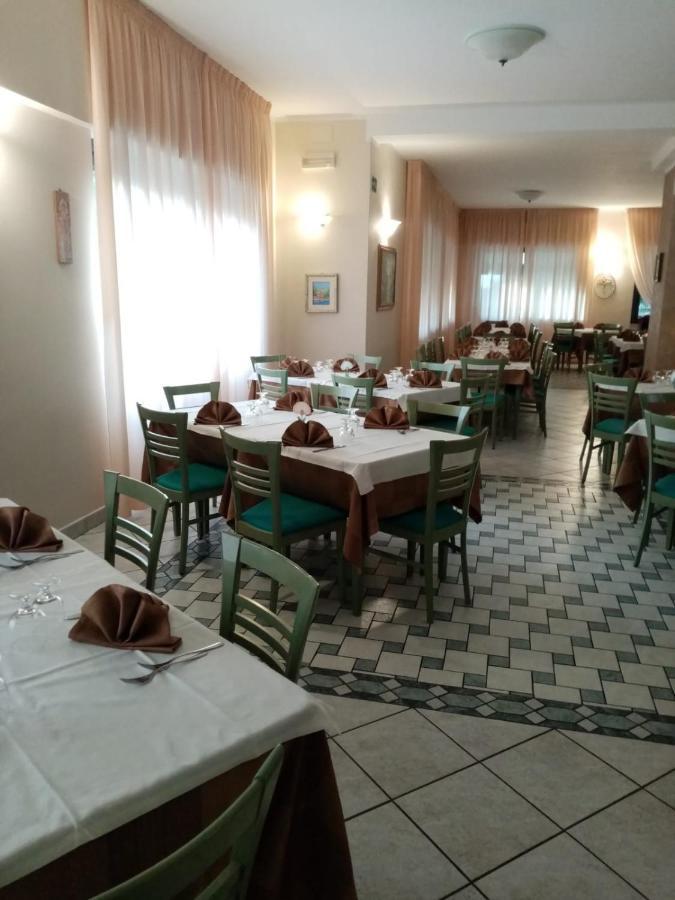 Hotel Costa Verde San Giovanni Rotondo Eksteriør billede