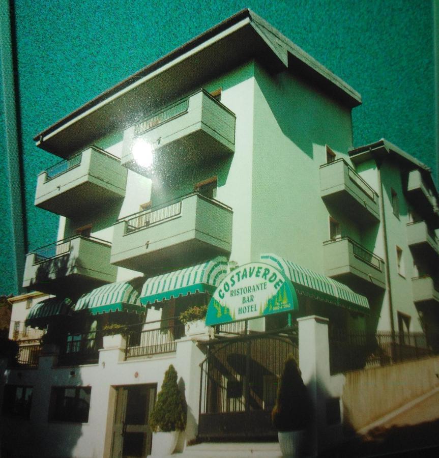 Hotel Costa Verde San Giovanni Rotondo Eksteriør billede